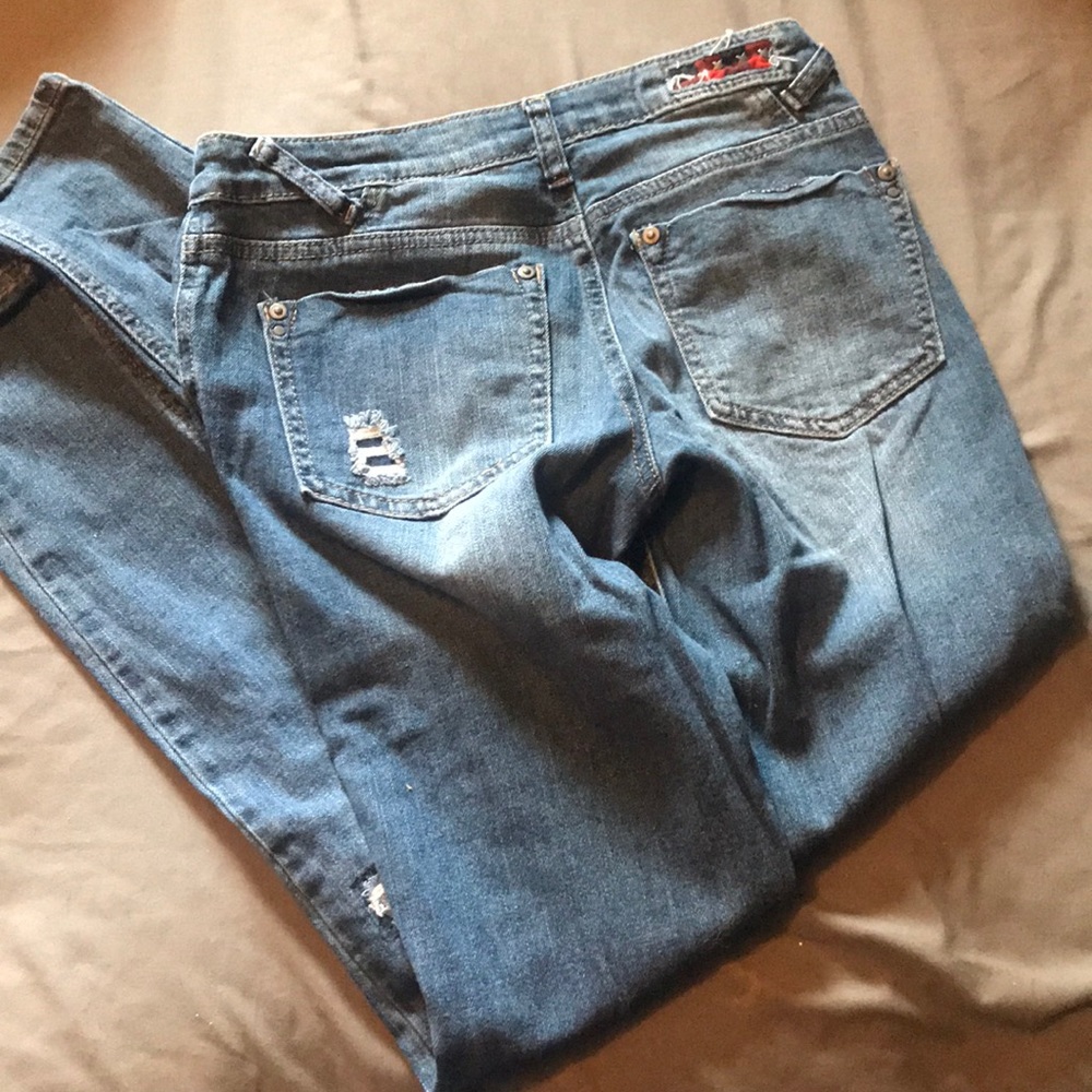 Vanilla Star jeans - Picture 4 of 4